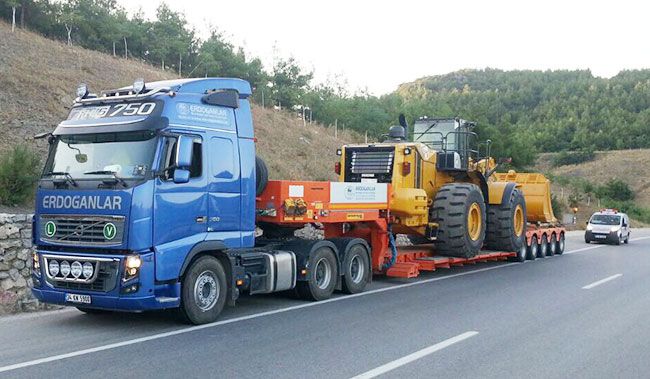Ağır Sanayi ve Endüstriyel Projeler