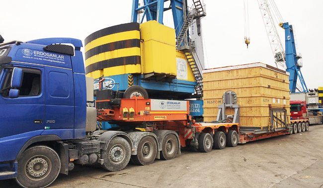 Hidroelektrik ve Doğalgaz Santralleri